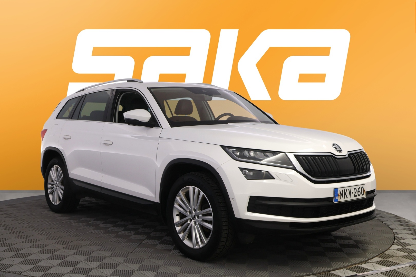 Skoda Kodiaq