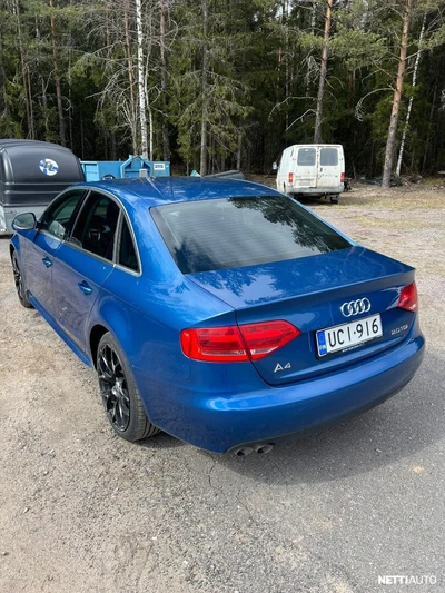 Audi A4 2009, kuva 4/7
