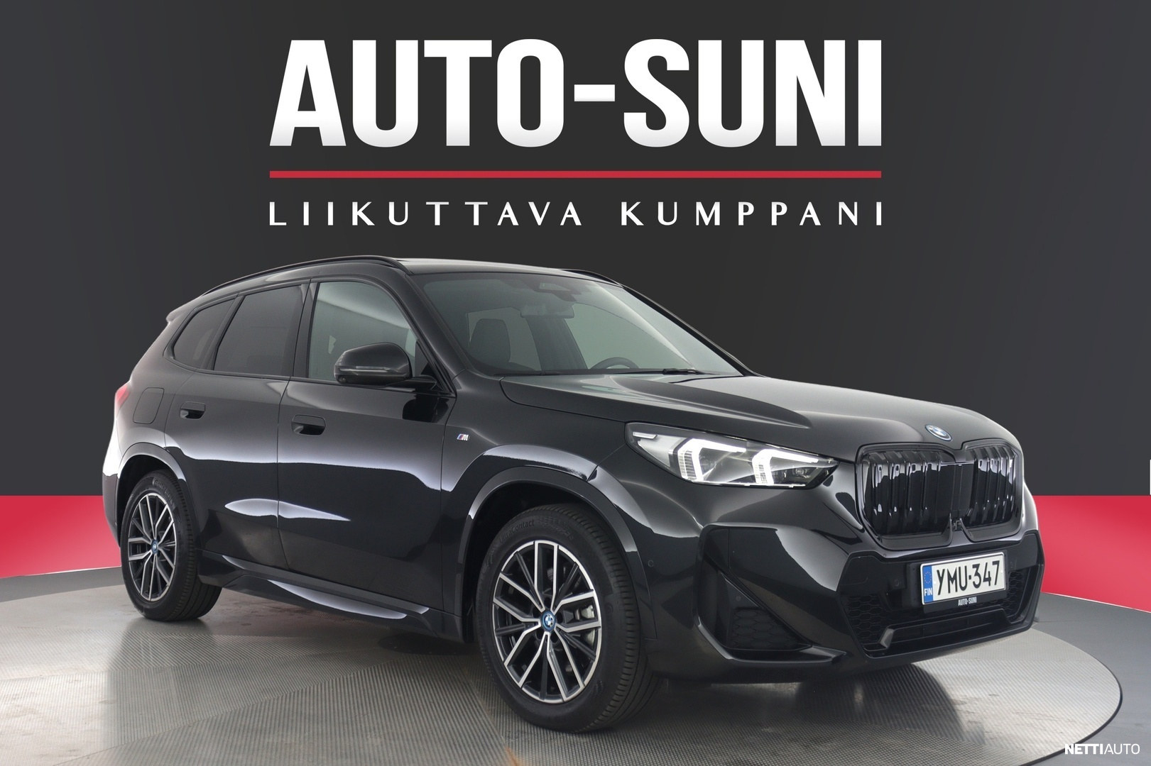 BMW iX1
