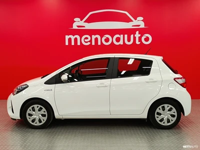 Toyota Yaris 1,5 Hybrid Active 5ov 2018, kuva 5/20