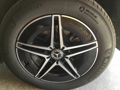 Mercedes-Benz EQA 350 4MATIC AMG Line 2024, kuva 8/8
