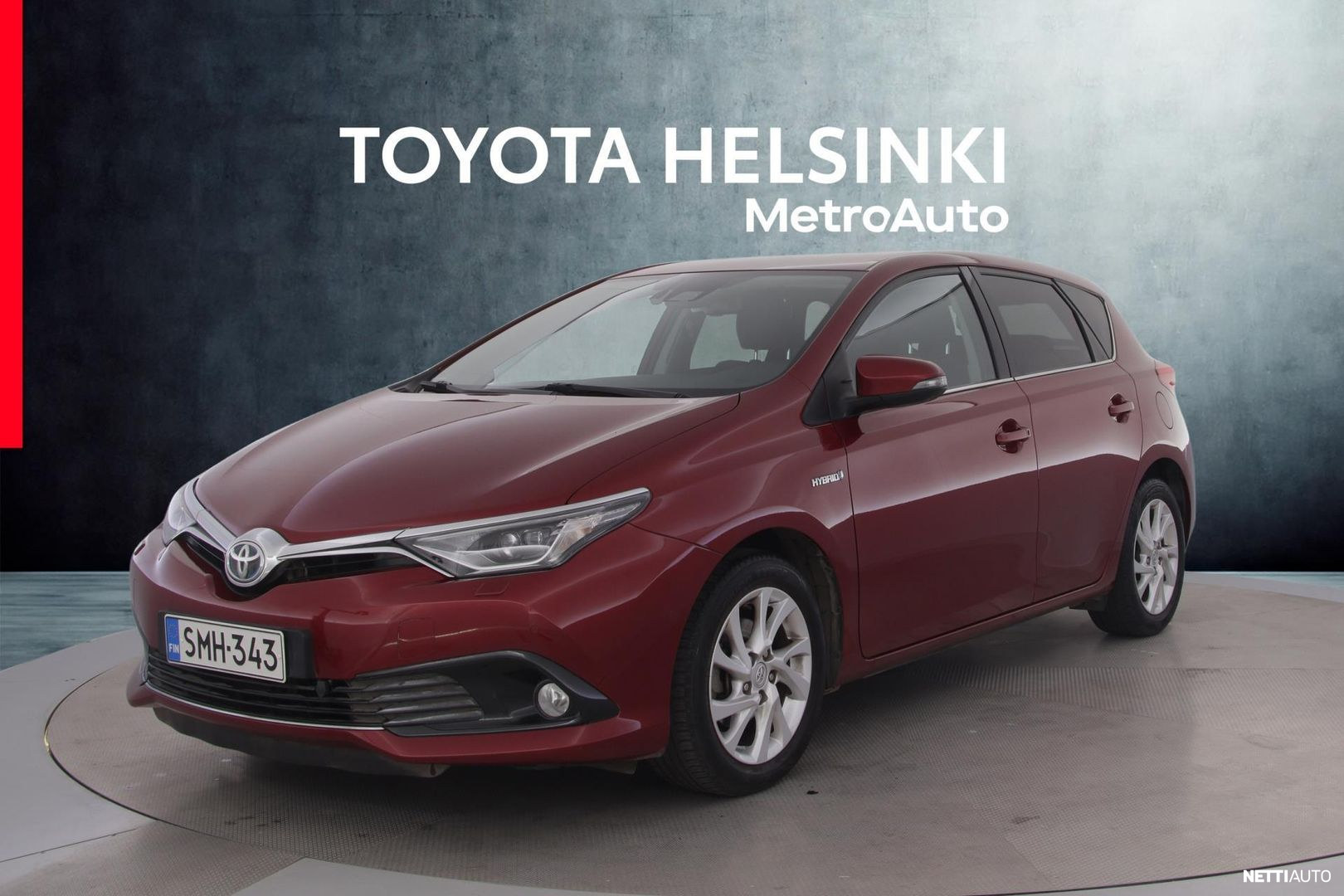 Toyota Auris 2017, kuva 1/9