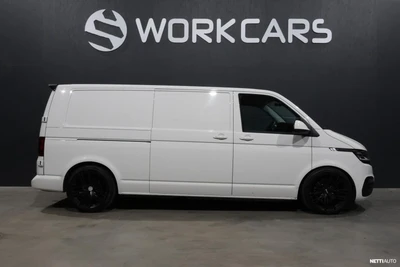 Volkswagen Transporter Korkotarjous 2022, photo 3/32