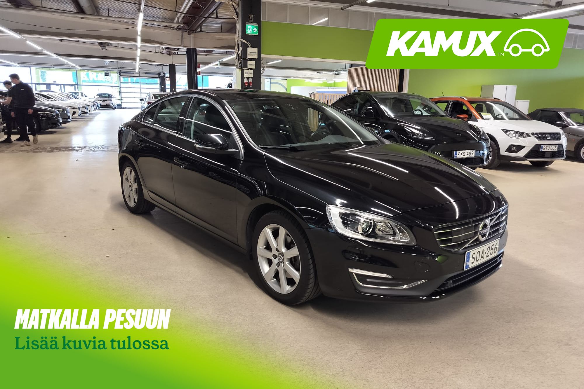 Volvo S60 S 60 T4 Summum