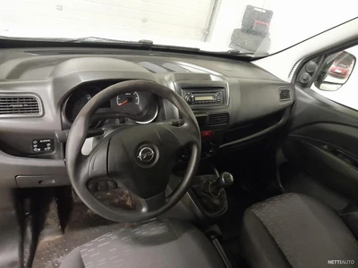 Opel Combo 2014, photo 5/9