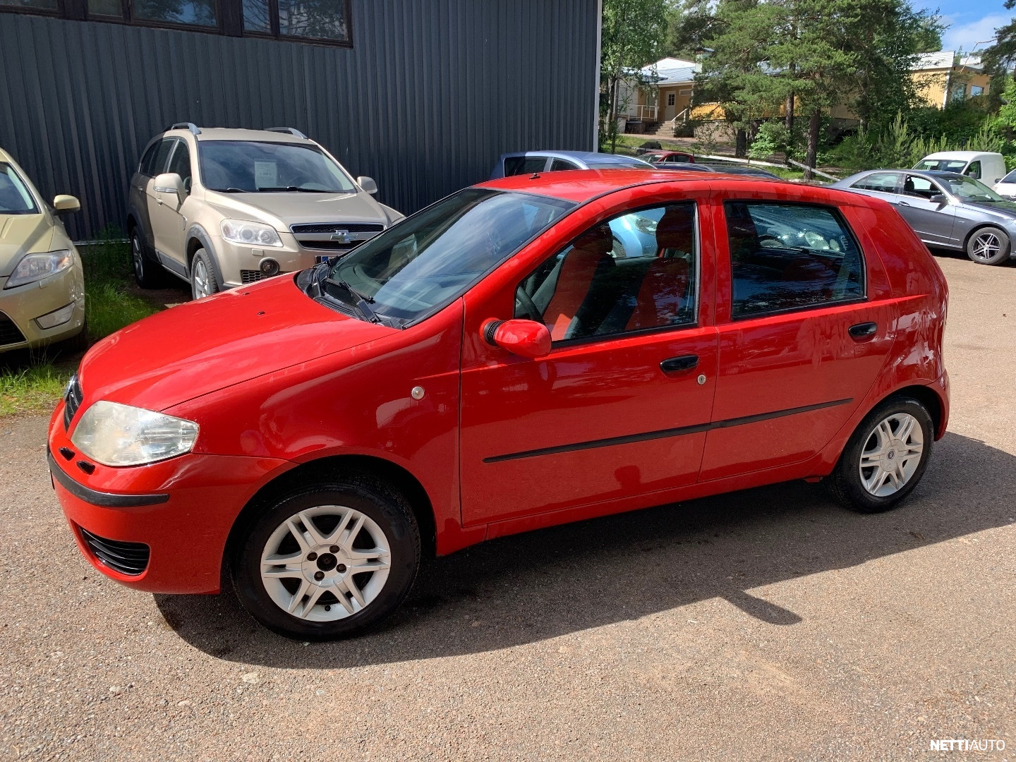 Fiat Punto