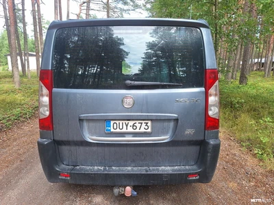 Fiat Scudo 2008, kuva 7/7