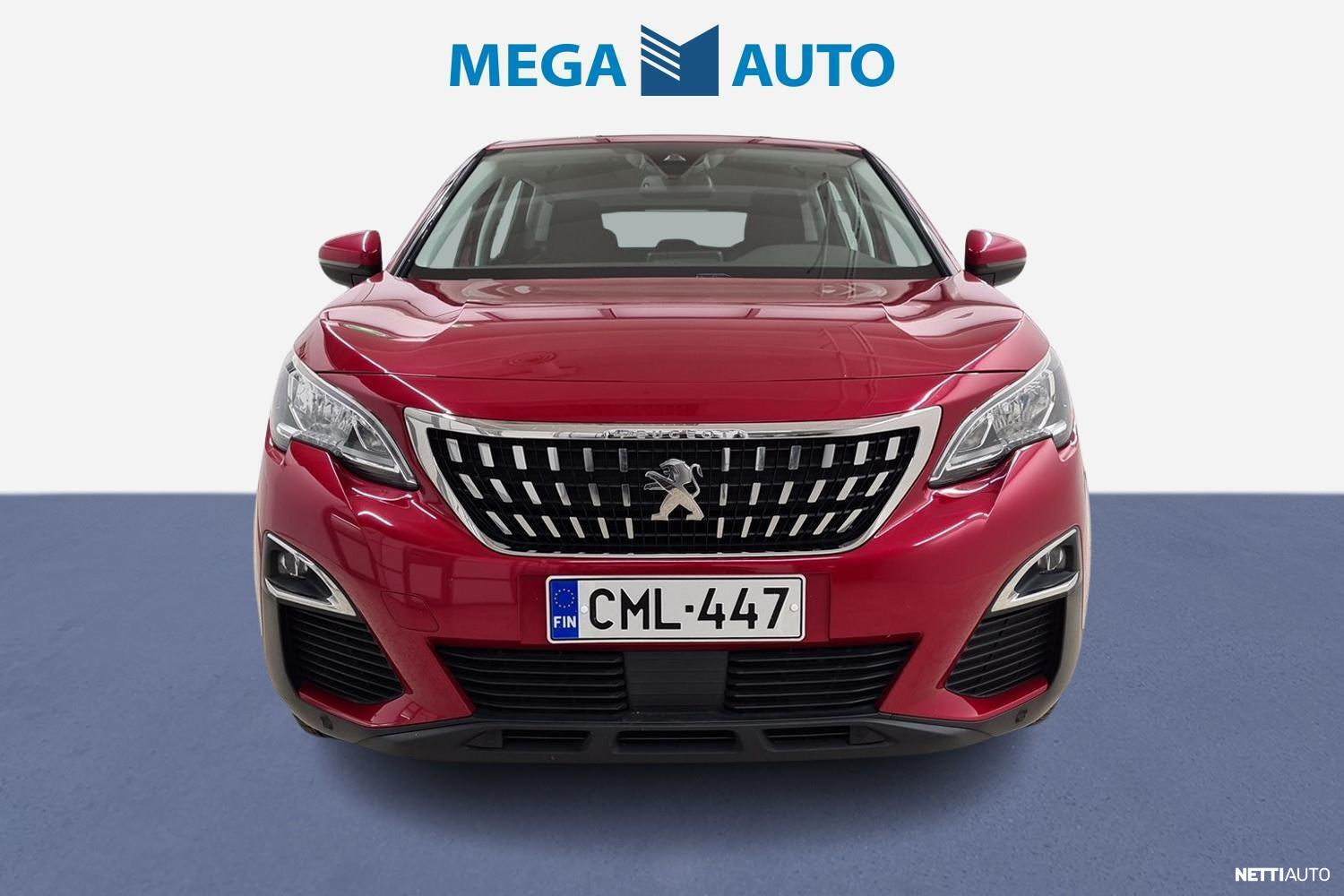 Peugeot 3008 2019, kuva 2/23