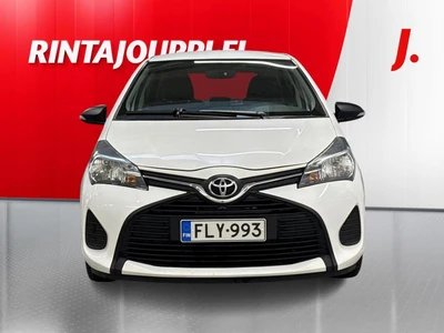 Toyota Yaris 1,0 VVT-i Life 5ov 2016, kuva 3/28