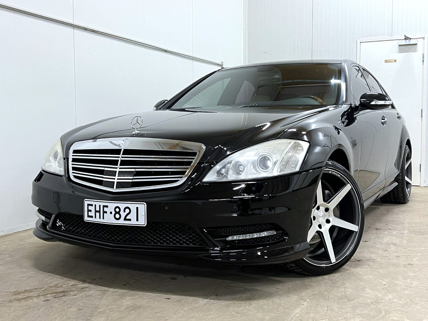 Mercedes-Benz S