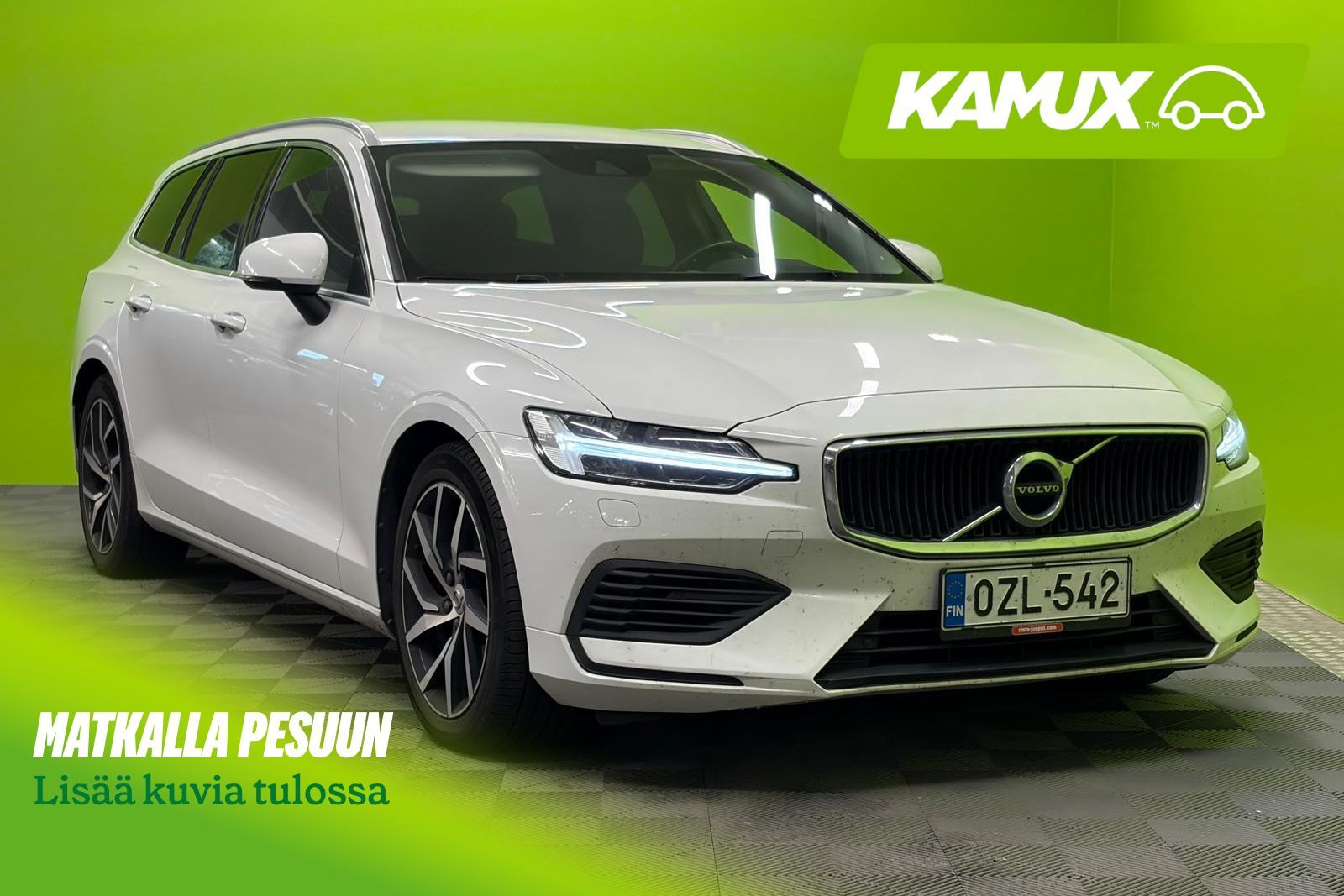 Volvo V60