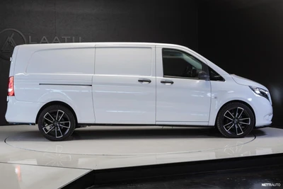 Mercedes-Benz Vito 2020, photo 2/16