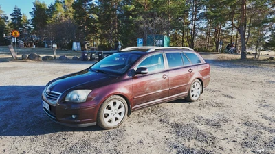 Toyota Avensis 2008, photo 2/16