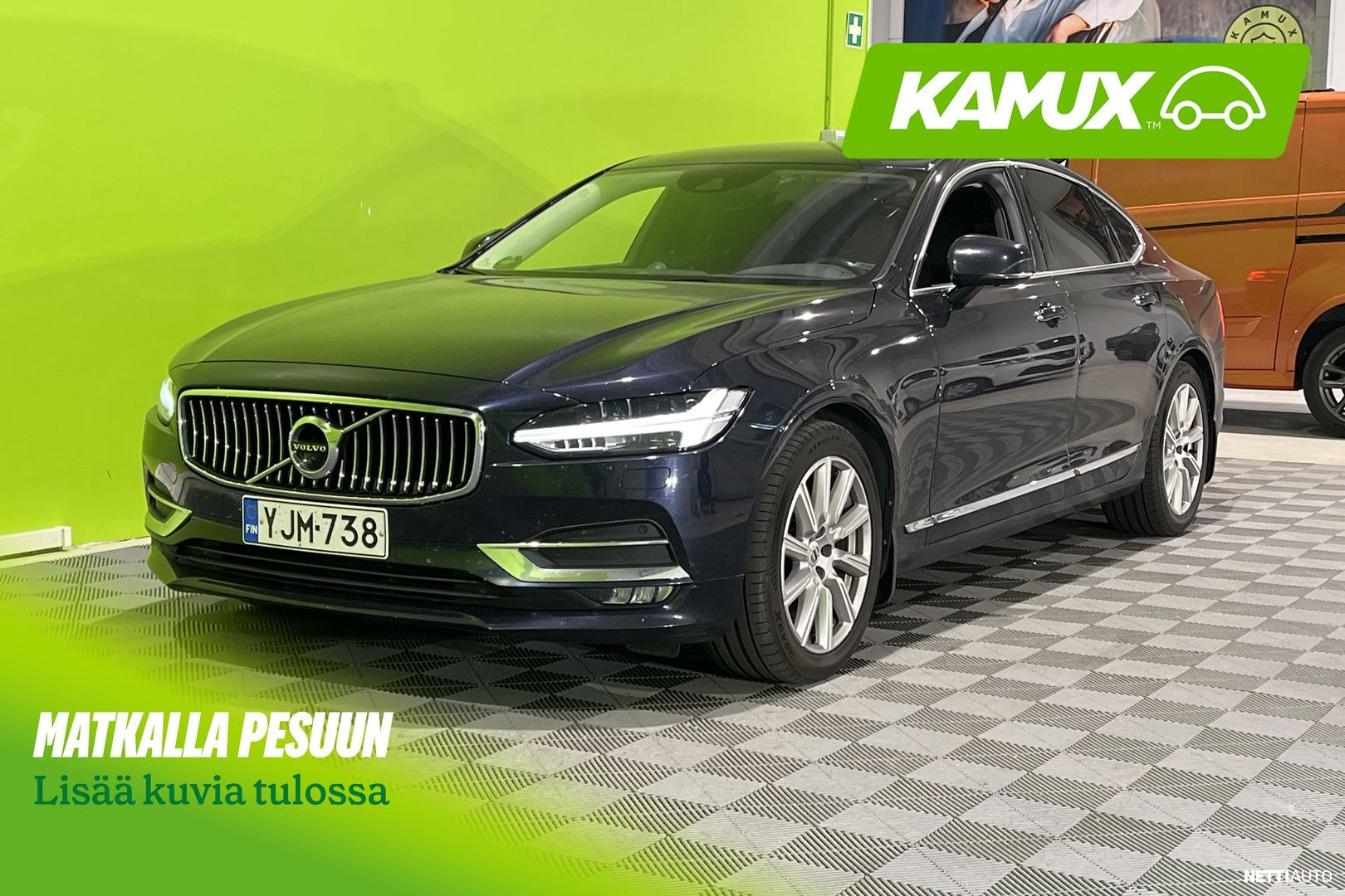 Volvo S90