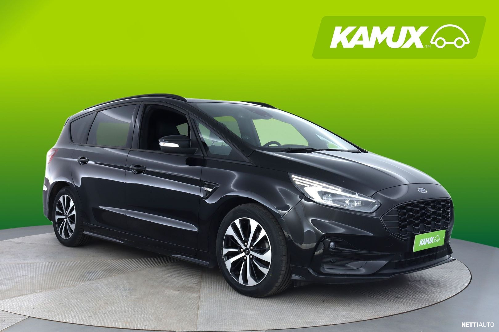 Ford S-MAX