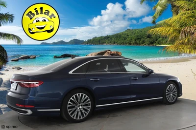 Audi A8 2023, photo 7/10