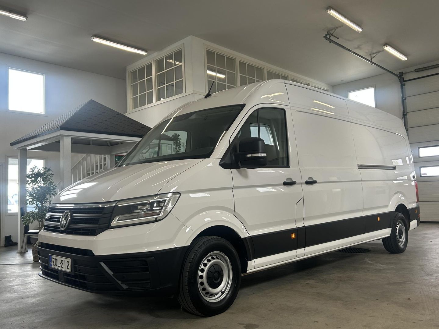 Volkswagen Crafter
