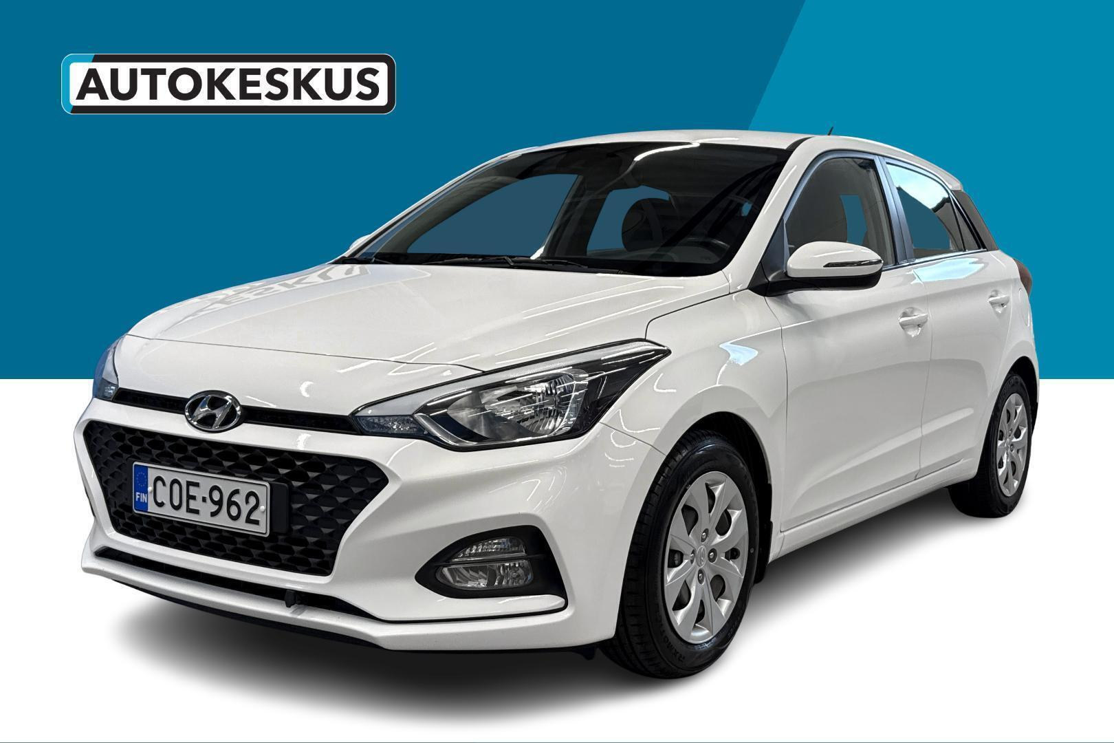 Hyundai i20