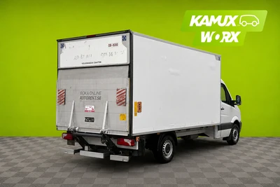 Volkswagen Crafter 2014, photo 4/19