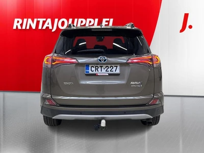 Toyota RAV4 2,5 Hybrid AWD Business 2017, kuva 5/38