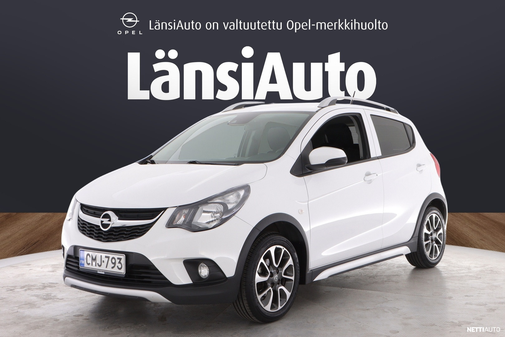 Opel Karl