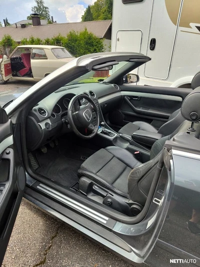 Audi A4 2007, kuva 7/9