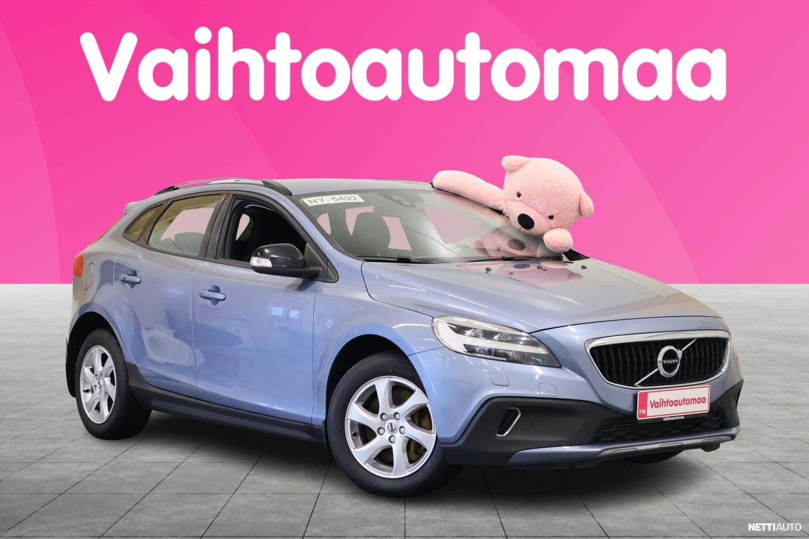 Volvo V40 Cross Country