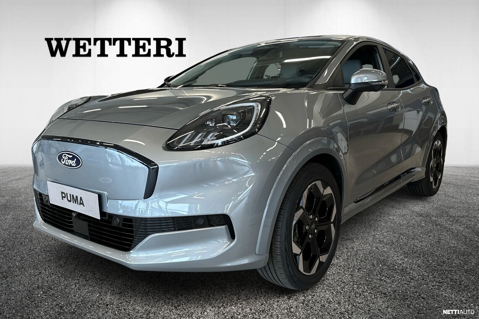 Ford Puma Gen-E