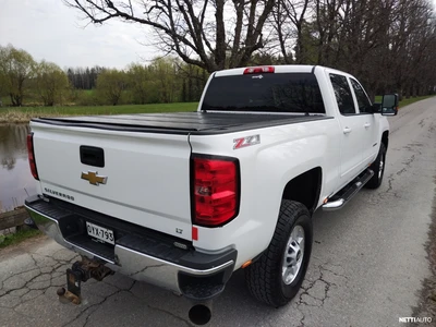 Chevrolet Silverado 2016, photo 5/34