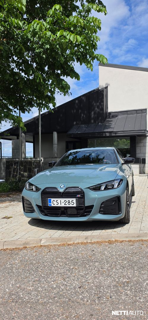BMW i4 M50