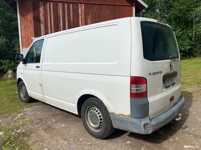 Volkswagen Transporter 2010, photo 3/15
