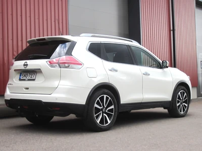 Nissan X-Trail 2016, photo 3/16