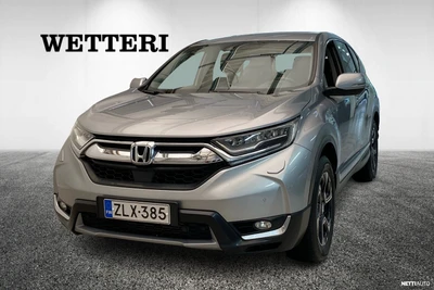 Honda CR-V Elegance AWD AT 193 hv 2019, photo 1/24