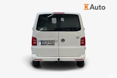 Volkswagen Transporter 2017, photo 3/28
