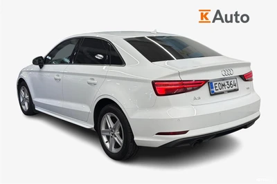 Audi A3 2017, photo 2/31