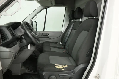 Volkswagen Crafter 2018, photo 7/21