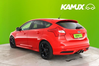 Ford Focus 2,0 EcoBoost 250 HV M6 ST 2014, photo 6/29