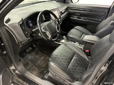 Mitsubishi Outlander PHEV Instyle 4WD 5P 2020, kuva 5/6