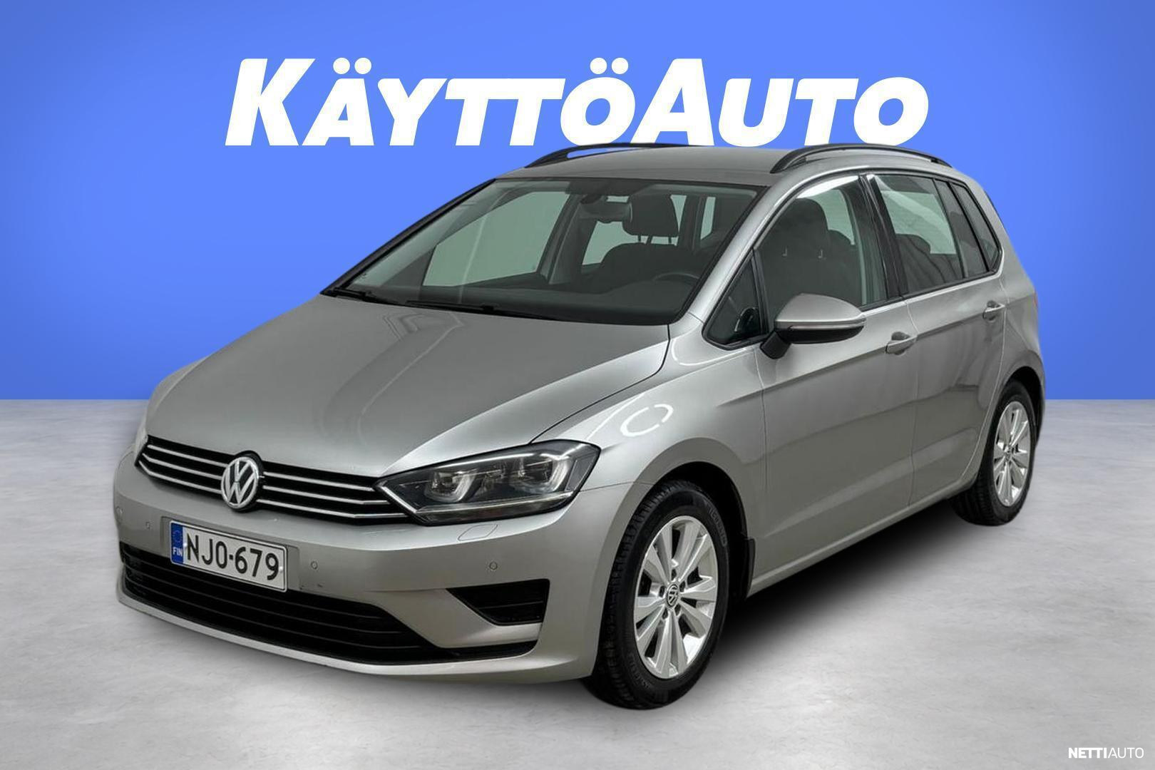 Volkswagen Golf Sportsvan
