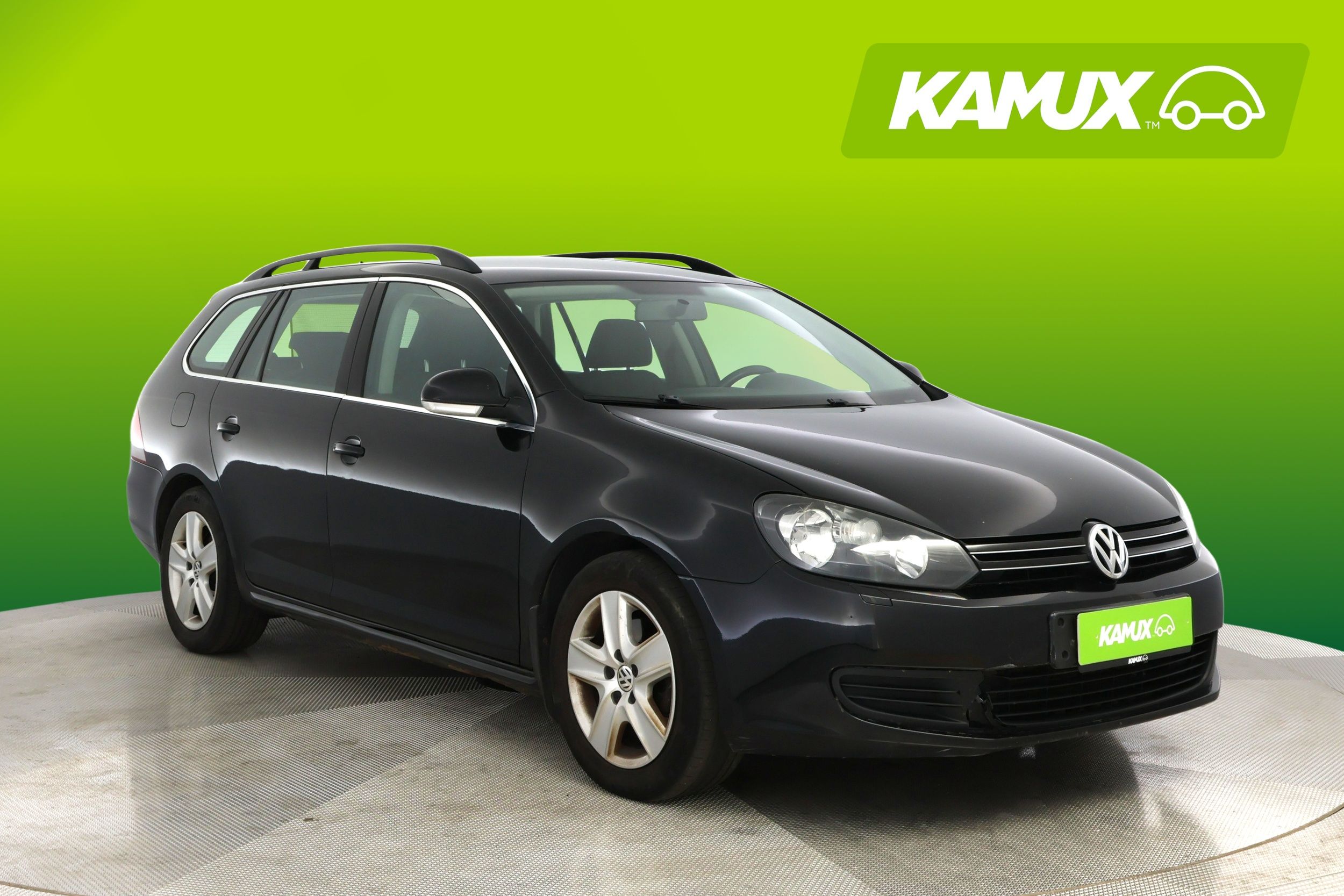 Volkswagen Golf Variant Comfortline 1,4 TSI 90 kW (122 hv)