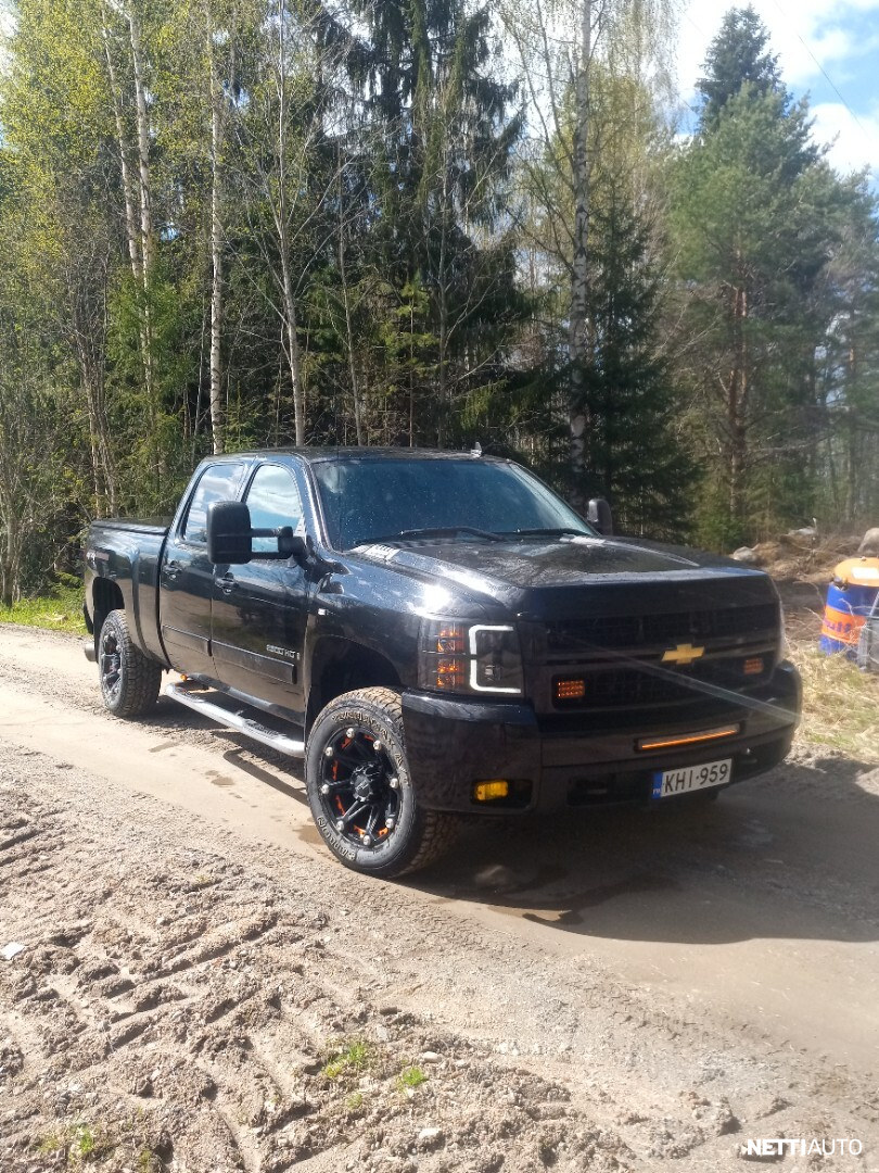Chevrolet Silverado