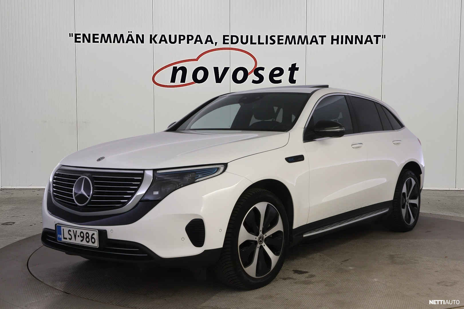 Mercedes-Benz EQC