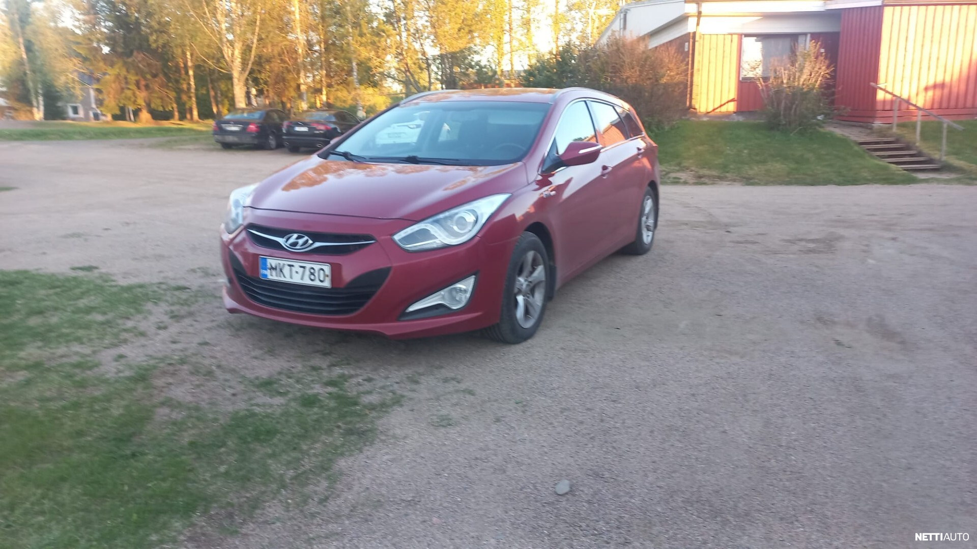 Hyundai i40