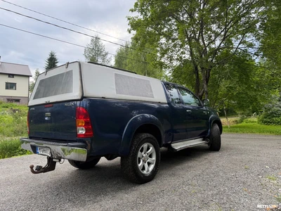 Toyota Hilux 2007, photo 4/8