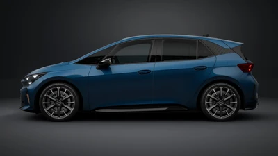 Cupra Born 2027, photo 4/8