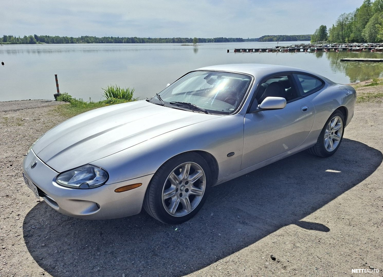 Jaguar XK8