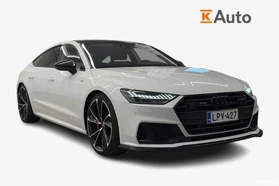 Audi A7 2020, photo 1/33