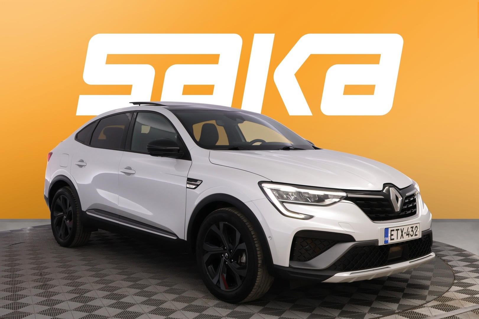 Renault Arkana E-TECH 145 Hybrid R.S. Line