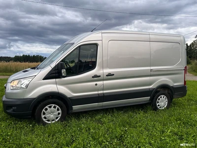 Ford Transit 2019, photo 1/15
