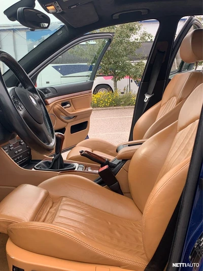 BMW M5 2002, kuva 4/10